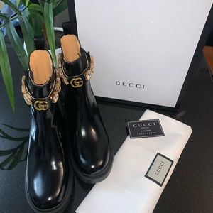 Gucci Boots